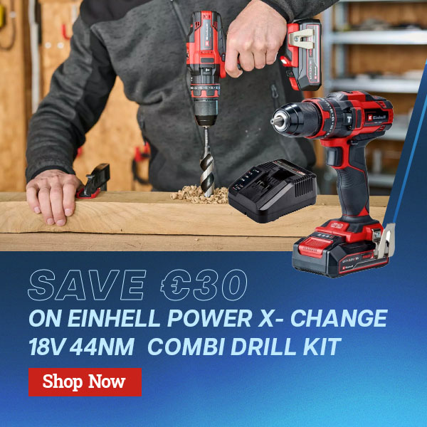 Einhell Power X Change